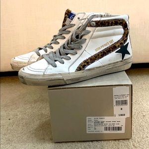 NEW Golden Goose Slide Sneaker Limited Edition 38